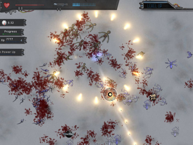 血腥大地 crimsonland 1.9.93