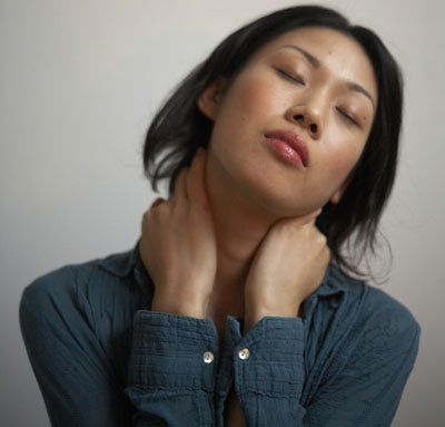 颈椎病成了白领常见病(资料图)