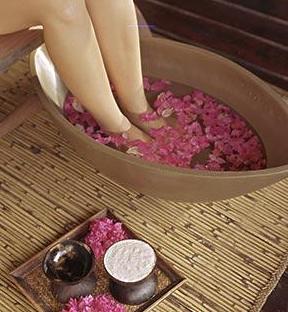 睡前泡脚有益睡眠(资料图)