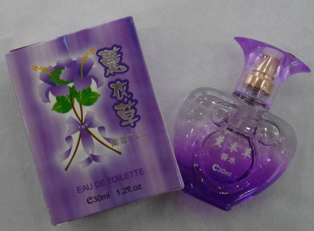 薰衣草的香味是睡意的大敌(资料图片)