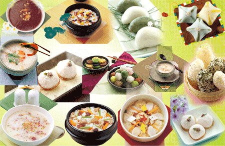 主食多样化可以保证营养素丰富(资料图片)