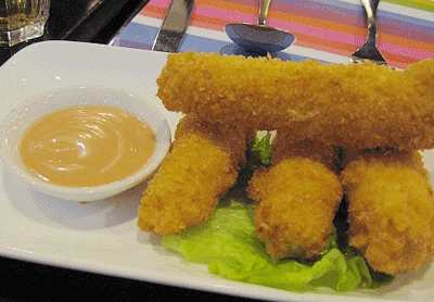 用鱼代替其他肉类更为健康(资料 图片)