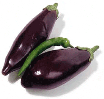 茄子是比较适合便当族的蔬菜（资料图片）