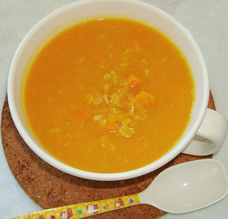 燕麦南瓜粥(资料图)