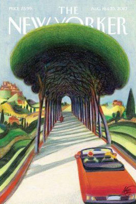 《纽约客》，销量1,034,602