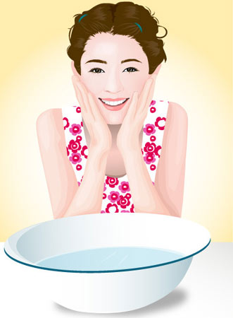 洗脸工作必不可少(资料图)