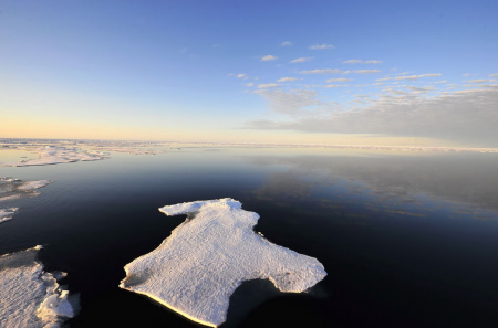 夏日里的北冰洋