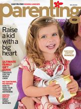 Parenting Early Years