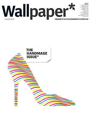 英国《Wallpaper》杂志