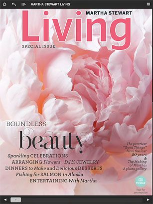 美国《玛莎-斯图尔德生活》