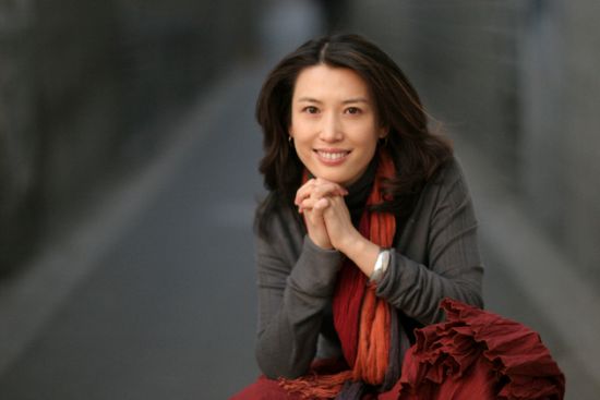 凤凰卫视主播陈晓楠