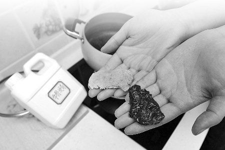 “牛肉精膏”每罐45元