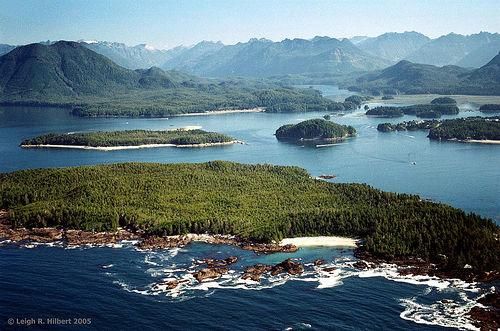 Clayoquot Sound(加拿大)