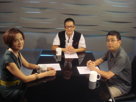 《我的粉丝在哪里？》录制现场