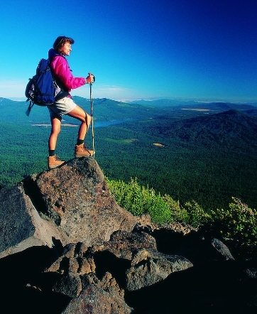 登山