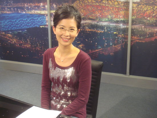 大陆嘉宾：中新社驻台记者 路梅