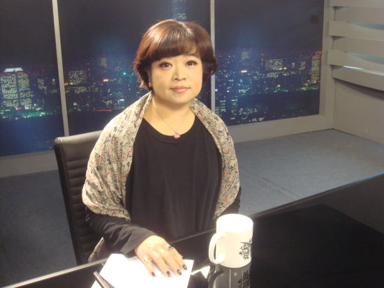 台湾嘉宾：《旺报》特约主笔 宫铃