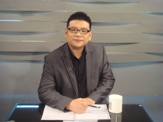 特约主持人：中央人民广播电台评论员  张彬