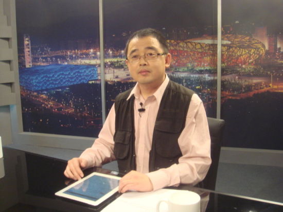 大陆嘉宾：《南方都市报》首席记者 韩福东