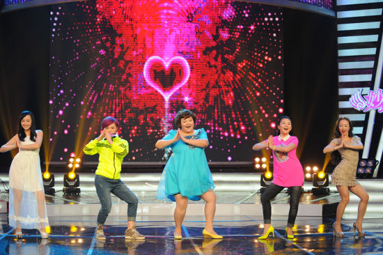 湖北卫视“女人帮”今晚另类“守擂”