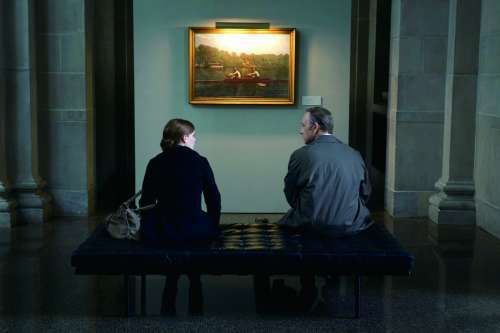 《纸牌屋》：权力向左人性向右