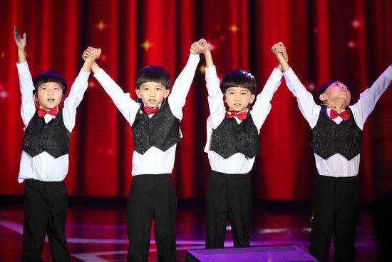 小选手表演精彩