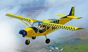 “空中悍马”资料图。