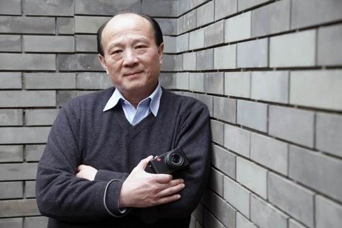 中国摄影家协会副主席邓维