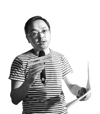 在网络上，过去如何辉煌都是扯淡。 ——张小北（原《第10放映室》总撰稿）