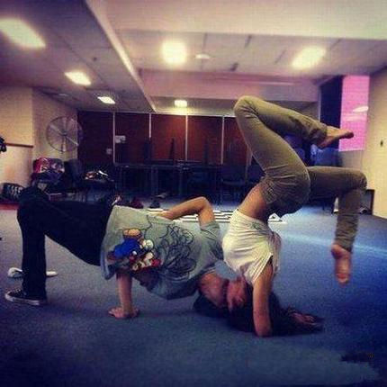 这kiss难度系数太高