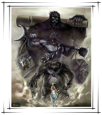 永远不要欺负一个老实人，你不知道他的背后，有多少人再给他撑腰。