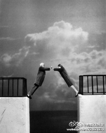 这样的爱情，是不是就谁都不放手了？