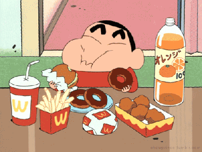 过着八戒的生活，却想要猴哥的身材，做梦！