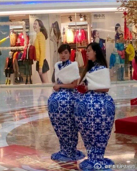 囧哥派俩美女揭晓“伦敦第一情侣”