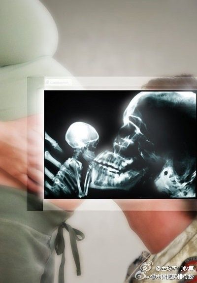 一个能感动数亿父亲母亲的瞬间。