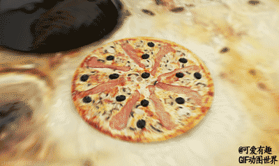 你知道这块比萨大饼究竟有多大吗？