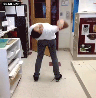 妈妈再也不用担心我捡肥皂了。