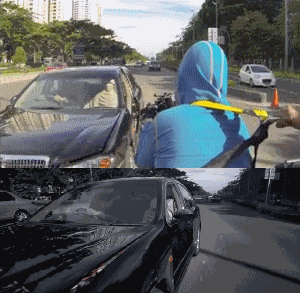 公路飞车镜头，原来是这么拍的！