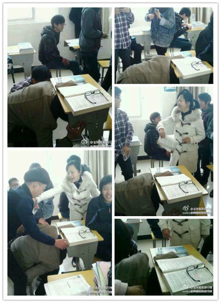 进去容易，出去不易，且进且珍惜。