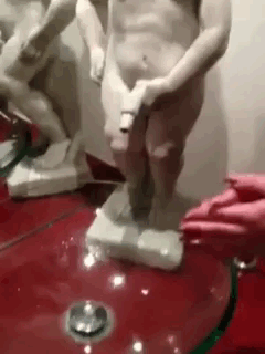 这水龙头设计真是太人性化了！建议推广使用！