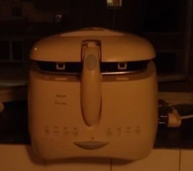 你想干嘛？！你只是电饭锅，你造吗。