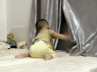 和宝宝一起癫，就是人生好时光！