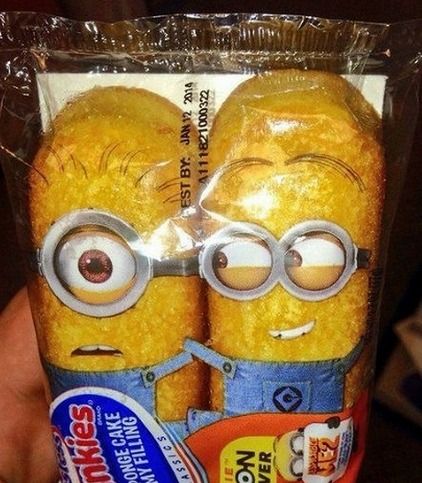 这种包装的面包根本舍不得吃啊