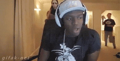 哈哈哈这你这熊样还想吓唬我？简直要笑死我。。。卧槽！