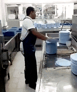 看来想去香港洗碗的幻想破灭了