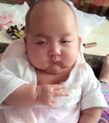 这手势，这眼神！