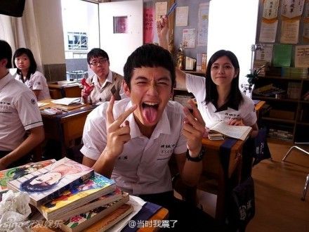 陈妍希：真是個大笨蛋！