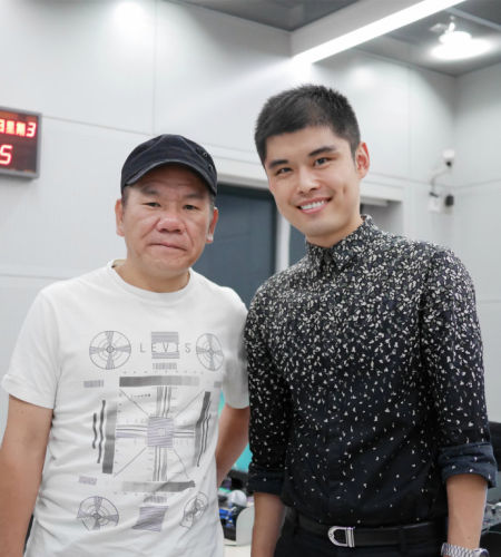 歌手赵传：柔软心灵 <wbr>不老青春