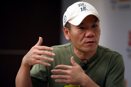 歌手赵传：柔软心灵 <wbr>不老青春