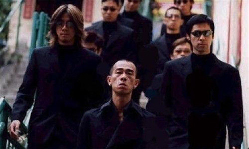 《古惑仔》剧照